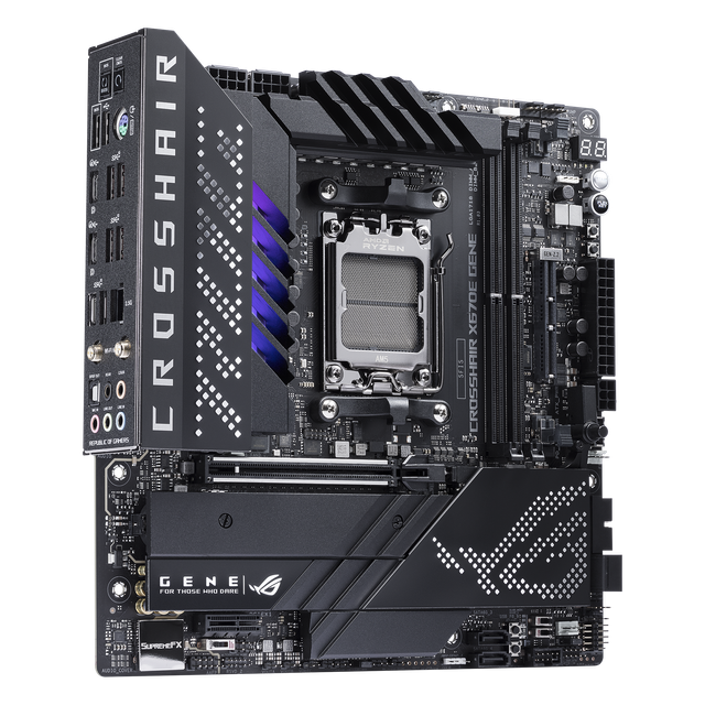 X670 Gene 2